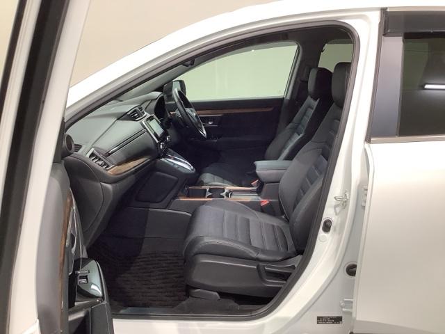 ＣＲ－Ｖハイブリッド ｅ：ＨＥＶＥＸ　ＨＳＥＮＳＩＮＧ　最長５年保証　ワンオ－ナ－　純正ナビＶＲＵ－２２５ＣＶＩ　ＴＶ　Ｒカメラ　ＣＤ録音　ＢＴオーディオ　ＤＶＤ　ＥＴＣ　ＬＥＤライト　フォグライト　ＶＳＡ　クルコン　アルミ　１オーナー（26枚目）