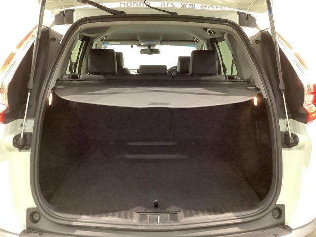 ＣＲ－Ｖハイブリッド ｅ：ＨＥＶＥＸ　ＨＳＥＮＳＩＮＧ　最長５年保証　ワンオ－ナ－　純正ナビＶＲＵ－２２５ＣＶＩ　ＴＶ　Ｒカメラ　ＣＤ録音　ＢＴオーディオ　ＤＶＤ　ＥＴＣ　ＬＥＤライト　フォグライト　ＶＳＡ　クルコン　アルミ　１オーナー（28枚目）