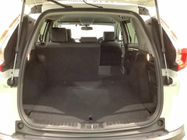 ＣＲ－Ｖハイブリッド ｅ：ＨＥＶＥＸ　ＨＳＥＮＳＩＮＧ　最長５年保証　ワンオ－ナ－　純正ナビＶＲＵ－２２５ＣＶＩ　ＴＶ　Ｒカメラ　ＣＤ録音　ＢＴオーディオ　ＤＶＤ　ＥＴＣ　ＬＥＤライト　フォグライト　ＶＳＡ　クルコン　アルミ　１オーナー（30枚目）