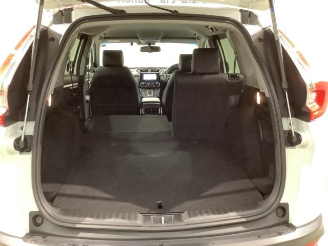 ＣＲ－Ｖハイブリッド ｅ：ＨＥＶＥＸ　ＨＳＥＮＳＩＮＧ　最長５年保証　ワンオ－ナ－　純正ナビＶＲＵ－２２５ＣＶＩ　ＴＶ　Ｒカメラ　ＣＤ録音　ＢＴオーディオ　ＤＶＤ　ＥＴＣ　ＬＥＤライト　フォグライト　ＶＳＡ　クルコン　アルミ　１オーナー（31枚目）