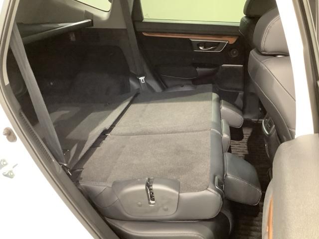 ＣＲ－Ｖハイブリッド ｅ：ＨＥＶＥＸ　ＨＳＥＮＳＩＮＧ　最長５年保証　ワンオ－ナ－　純正ナビＶＲＵ－２２５ＣＶＩ　ＴＶ　Ｒカメラ　ＣＤ録音　ＢＴオーディオ　ＤＶＤ　ＥＴＣ　ＬＥＤライト　フォグライト　ＶＳＡ　クルコン　アルミ　１オーナー（33枚目）