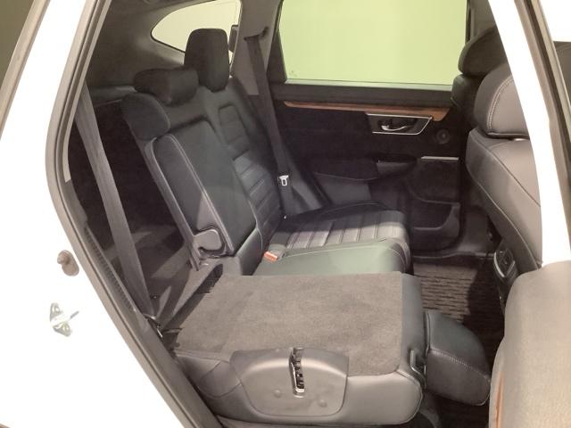 ＣＲ－Ｖハイブリッド ｅ：ＨＥＶＥＸ　ＨＳＥＮＳＩＮＧ　最長５年保証　ワンオ－ナ－　純正ナビＶＲＵ－２２５ＣＶＩ　ＴＶ　Ｒカメラ　ＣＤ録音　ＢＴオーディオ　ＤＶＤ　ＥＴＣ　ＬＥＤライト　フォグライト　ＶＳＡ　クルコン　アルミ　１オーナー（34枚目）