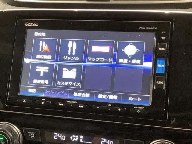 ＣＲ－Ｖハイブリッド ｅ：ＨＥＶＥＸ　ＨＳＥＮＳＩＮＧ　最長５年保証　ワンオ－ナ－　純正ナビＶＲＵ－２２５ＣＶＩ　ＴＶ　Ｒカメラ　ＣＤ録音　ＢＴオーディオ　ＤＶＤ　ＥＴＣ　ＬＥＤライト　フォグライト　ＶＳＡ　クルコン　アルミ　１オーナー（36枚目）