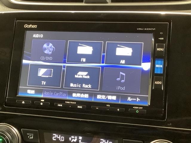 ＣＲ－Ｖハイブリッド ｅ：ＨＥＶＥＸ　ＨＳＥＮＳＩＮＧ　最長５年保証　ワンオ－ナ－　純正ナビＶＲＵ－２２５ＣＶＩ　ＴＶ　Ｒカメラ　ＣＤ録音　ＢＴオーディオ　ＤＶＤ　ＥＴＣ　ＬＥＤライト　フォグライト　ＶＳＡ　クルコン　アルミ　１オーナー（37枚目）