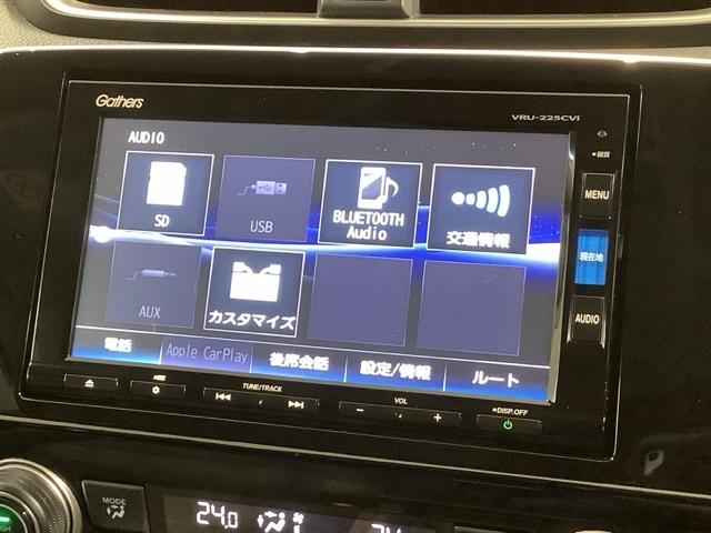 ＣＲ－Ｖハイブリッド ｅ：ＨＥＶＥＸ　ＨＳＥＮＳＩＮＧ　最長５年保証　ワンオ－ナ－　純正ナビＶＲＵ－２２５ＣＶＩ　ＴＶ　Ｒカメラ　ＣＤ録音　ＢＴオーディオ　ＤＶＤ　ＥＴＣ　ＬＥＤライト　フォグライト　ＶＳＡ　クルコン　アルミ　１オーナー（38枚目）