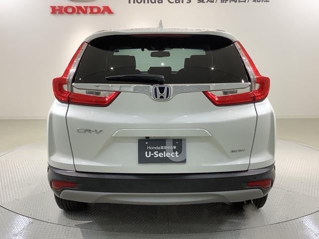 ＣＲ－Ｖハイブリッド ｅ：ＨＥＶＥＸ　ＨＳＥＮＳＩＮＧ　最長５年保証　ワンオ－ナ－　純正ナビＶＲＵ－２２５ＣＶＩ　ＴＶ　Ｒカメラ　ＣＤ録音　ＢＴオーディオ　ＤＶＤ　ＥＴＣ　ＬＥＤライト　フォグライト　ＶＳＡ　クルコン　アルミ　１オーナー（46枚目）