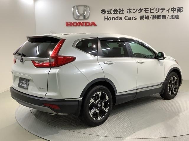 ＣＲ－Ｖハイブリッド ｅ：ＨＥＶＥＸ　ＨＳＥＮＳＩＮＧ　最長５年保証　ワンオ－ナ－　純正ナビＶＲＵ－２２５ＣＶＩ　ＴＶ　Ｒカメラ　ＣＤ録音　ＢＴオーディオ　ＤＶＤ　ＥＴＣ　ＬＥＤライト　フォグライト　ＶＳＡ　クルコン　アルミ　１オーナー（47枚目）