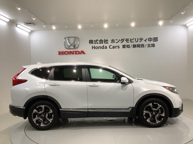 ＣＲ－Ｖハイブリッド ｅ：ＨＥＶＥＸ　ＨＳＥＮＳＩＮＧ　最長５年保証　ワンオ－ナ－　純正ナビＶＲＵ－２２５ＣＶＩ　ＴＶ　Ｒカメラ　ＣＤ録音　ＢＴオーディオ　ＤＶＤ　ＥＴＣ　ＬＥＤライト　フォグライト　ＶＳＡ　クルコン　アルミ　１オーナー（48枚目）