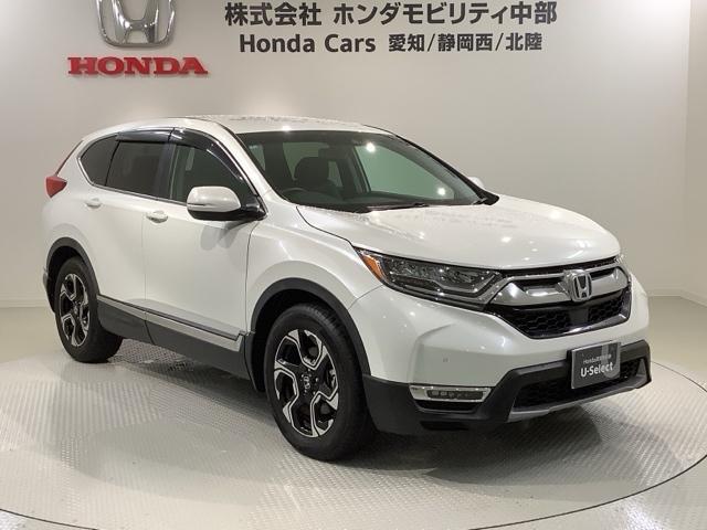 ＣＲ－Ｖハイブリッド ｅ：ＨＥＶＥＸ　ＨＳＥＮＳＩＮＧ　最長５年保証　ワンオ－ナ－　純正ナビＶＲＵ－２２５ＣＶＩ　ＴＶ　Ｒカメラ　ＣＤ録音　ＢＴオーディオ　ＤＶＤ　ＥＴＣ　ＬＥＤライト　フォグライト　ＶＳＡ　クルコン　アルミ　１オーナー（49枚目）