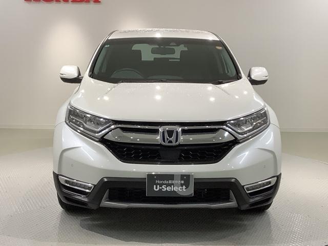 ＣＲ－Ｖハイブリッド ｅ：ＨＥＶＥＸ　ＨＳＥＮＳＩＮＧ　最長５年保証　ワンオ－ナ－　純正ナビＶＲＵ－２２５ＣＶＩ　ＴＶ　Ｒカメラ　ＣＤ録音　ＢＴオーディオ　ＤＶＤ　ＥＴＣ　ＬＥＤライト　フォグライト　ＶＳＡ　クルコン　アルミ　１オーナー（50枚目）