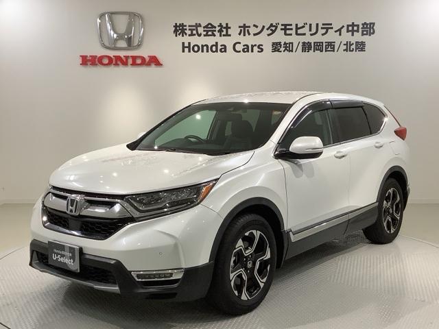 ＣＲ－Ｖハイブリッド ｅ：ＨＥＶＥＸ　ＨＳＥＮＳＩＮＧ　最長５年保証　ワンオ－ナ－　純正ナビＶＲＵ－２２５ＣＶＩ　ＴＶ　Ｒカメラ　ＣＤ録音　ＢＴオーディオ　ＤＶＤ　ＥＴＣ　ＬＥＤライト　フォグライト　ＶＳＡ　クルコン　アルミ　１オーナー（51枚目）