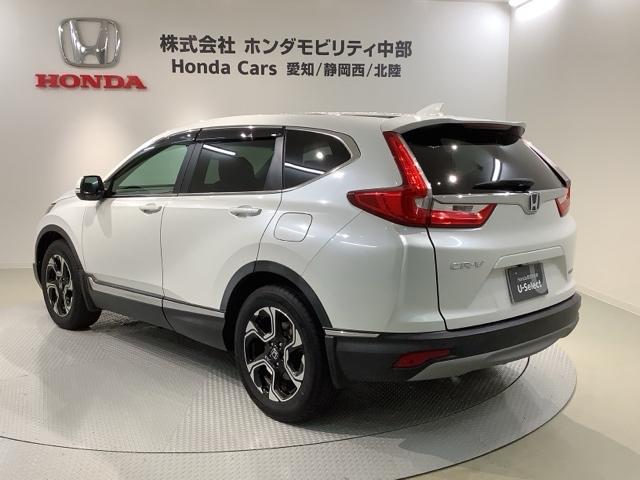 ＣＲ－Ｖハイブリッド ｅ：ＨＥＶＥＸ　ＨＳＥＮＳＩＮＧ　最長５年保証　ワンオ－ナ－　純正ナビＶＲＵ－２２５ＣＶＩ　ＴＶ　Ｒカメラ　ＣＤ録音　ＢＴオーディオ　ＤＶＤ　ＥＴＣ　ＬＥＤライト　フォグライト　ＶＳＡ　クルコン　アルミ　１オーナー（53枚目）