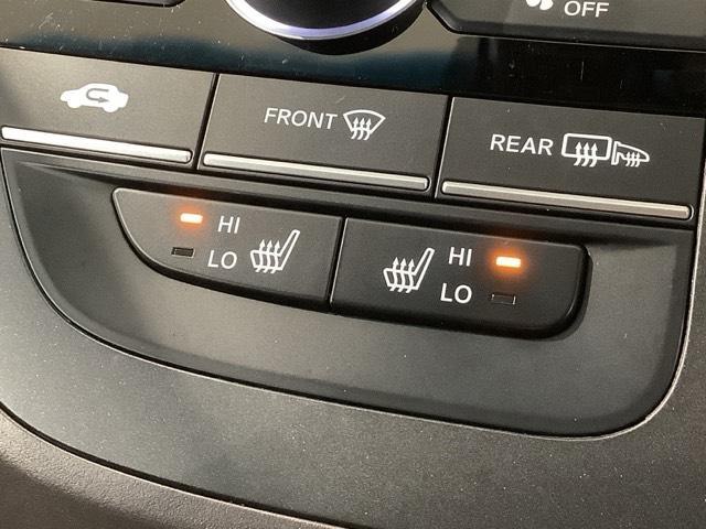 フリード Ｇ・ホンダセンシング　最長５年保証　ワンオ－ナ－　ナビＶＸＭ－２１４ＶＦｉ　ＴＶ　Ｒカメラ　ＣＤ録音　ＢＴオ－ディオ　ＤＶＤ　ＥＴＣ　両側電動ドア　ＶＳＡ　シ－トヒ－タ－　クルコン　スマ－トキ－　スペアキ－　盗難防止装置（15枚目）