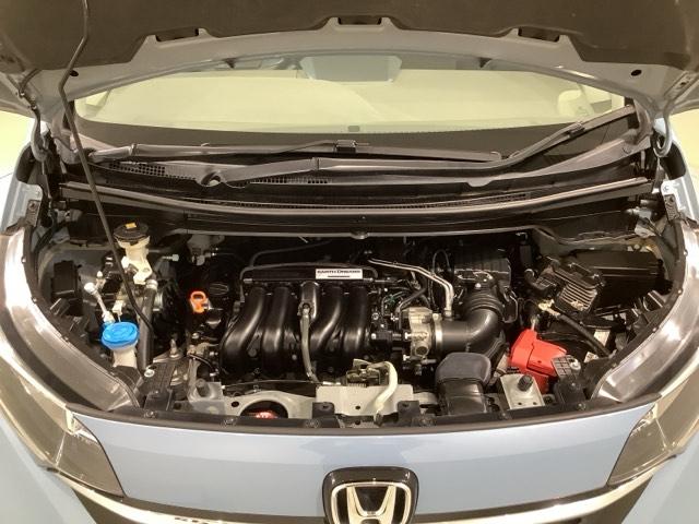 フリード Ｇ・ホンダセンシング　最長５年保証　ワンオ－ナ－　ナビＶＸＭ－２１４ＶＦｉ　ＴＶ　Ｒカメラ　ＣＤ録音　ＢＴオ－ディオ　ＤＶＤ　ＥＴＣ　両側電動ドア　ＶＳＡ　シ－トヒ－タ－　クルコン　スマ－トキ－　スペアキ－　盗難防止装置（41枚目）