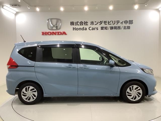 フリード Ｇ・ホンダセンシング　最長５年保証　ワンオ－ナ－　ナビＶＸＭ－２１４ＶＦｉ　ＴＶ　Ｒカメラ　ＣＤ録音　ＢＴオ－ディオ　ＤＶＤ　ＥＴＣ　両側電動ドア　ＶＳＡ　シ－トヒ－タ－　クルコン　スマ－トキ－　スペアキ－　盗難防止装置（48枚目）