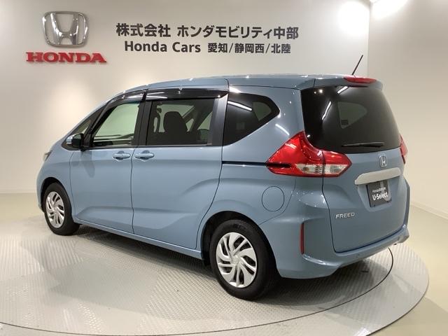 フリード Ｇ・ホンダセンシング　最長５年保証　ワンオ－ナ－　ナビＶＸＭ－２１４ＶＦｉ　ＴＶ　Ｒカメラ　ＣＤ録音　ＢＴオ－ディオ　ＤＶＤ　ＥＴＣ　両側電動ドア　ＶＳＡ　シ－トヒ－タ－　クルコン　スマ－トキ－　スペアキ－　盗難防止装置（53枚目）