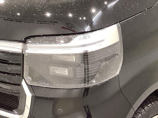 Ｎ－ＢＯＸカスタム ターボ　Ｈ　ＳＥＮＳＩＮＧ　新車保証　試乗車　ワンオ－ナ－　ナビＬＸＵ－２４２ＮＢｉ　ＴＶ　Ｒカメラ　ＣＤ録音　ＢＴオ－ディオ　ＤＶＤ　シ－トヒ－タ－　ＥＴＣ　ＬＥＤライト　両側電動ドア　ＶＳＡ　スマ－トキ－（8枚目）