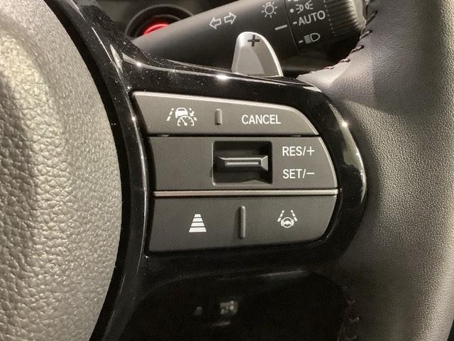 Ｎ－ＢＯＸカスタム ターボ　Ｈ　ＳＥＮＳＩＮＧ　新車保証　試乗車　ワンオ－ナ－　ナビＬＸＵ－２４２ＮＢｉ　ＴＶ　Ｒカメラ　ＣＤ録音　ＢＴオ－ディオ　ＤＶＤ　シ－トヒ－タ－　ＥＴＣ　ＬＥＤライト　両側電動ドア　ＶＳＡ　スマ－トキ－（11枚目）