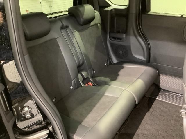 Ｎ－ＢＯＸカスタム ターボ　Ｈ　ＳＥＮＳＩＮＧ　新車保証　試乗車　ワンオ－ナ－　ナビＬＸＵ－２４２ＮＢｉ　ＴＶ　Ｒカメラ　ＣＤ録音　ＢＴオ－ディオ　ＤＶＤ　シ－トヒ－タ－　ＥＴＣ　ＬＥＤライト　両側電動ドア　ＶＳＡ　スマ－トキ－（18枚目）