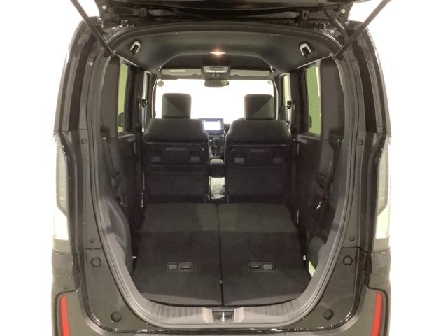 Ｎ－ＢＯＸカスタム ターボ　Ｈ　ＳＥＮＳＩＮＧ　新車保証　試乗車　ワンオ－ナ－　ナビＬＸＵ－２４２ＮＢｉ　ＴＶ　Ｒカメラ　ＣＤ録音　ＢＴオ－ディオ　ＤＶＤ　シ－トヒ－タ－　ＥＴＣ　ＬＥＤライト　両側電動ドア　ＶＳＡ　スマ－トキ－（19枚目）