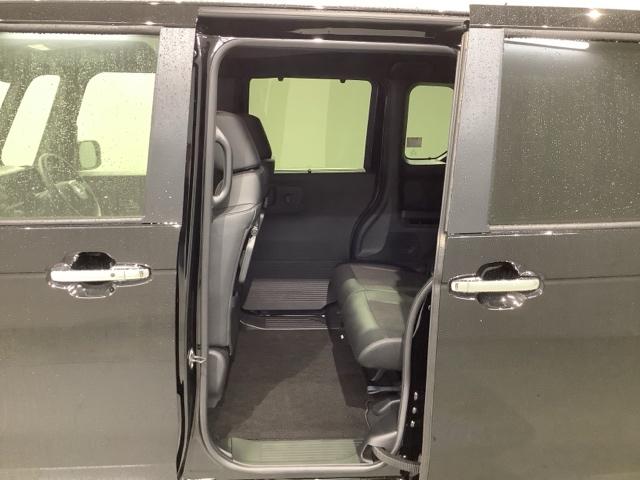 Ｎ－ＢＯＸカスタム ターボ　Ｈ　ＳＥＮＳＩＮＧ　新車保証　試乗車　ワンオ－ナ－　ナビＬＸＵ－２４２ＮＢｉ　ＴＶ　Ｒカメラ　ＣＤ録音　ＢＴオ－ディオ　ＤＶＤ　シ－トヒ－タ－　ＥＴＣ　ＬＥＤライト　両側電動ドア　ＶＳＡ　スマ－トキ－（31枚目）