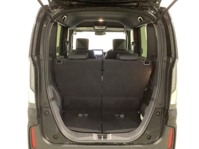 Ｎ－ＢＯＸカスタム ターボ　Ｈ　ＳＥＮＳＩＮＧ　新車保証　試乗車　ワンオ－ナ－　ナビＬＸＵ－２４２ＮＢｉ　ＴＶ　Ｒカメラ　ＣＤ録音　ＢＴオ－ディオ　ＤＶＤ　シ－トヒ－タ－　ＥＴＣ　ＬＥＤライト　両側電動ドア　ＶＳＡ　スマ－トキ－（32枚目）