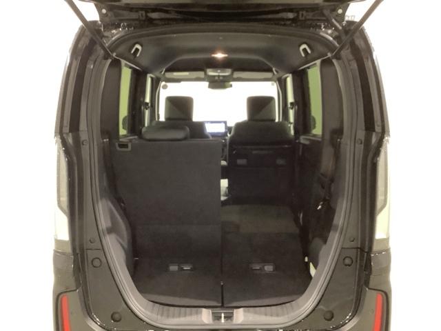 Ｎ－ＢＯＸカスタム ターボ　Ｈ　ＳＥＮＳＩＮＧ　新車保証　試乗車　ワンオ－ナ－　ナビＬＸＵ－２４２ＮＢｉ　ＴＶ　Ｒカメラ　ＣＤ録音　ＢＴオ－ディオ　ＤＶＤ　シ－トヒ－タ－　ＥＴＣ　ＬＥＤライト　両側電動ドア　ＶＳＡ　スマ－トキ－（33枚目）