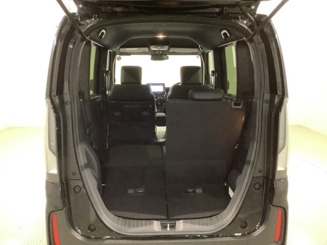 Ｎ－ＢＯＸカスタム ターボ　Ｈ　ＳＥＮＳＩＮＧ　新車保証　試乗車　ワンオ－ナ－　ナビＬＸＵ－２４２ＮＢｉ　ＴＶ　Ｒカメラ　ＣＤ録音　ＢＴオ－ディオ　ＤＶＤ　シ－トヒ－タ－　ＥＴＣ　ＬＥＤライト　両側電動ドア　ＶＳＡ　スマ－トキ－（34枚目）