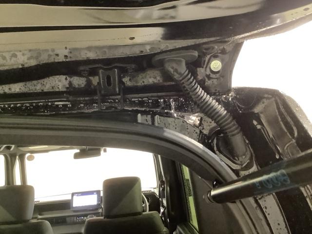 Ｎ－ＢＯＸカスタム ターボ　Ｈ　ＳＥＮＳＩＮＧ　新車保証　試乗車　ワンオ－ナ－　ナビＬＸＵ－２４２ＮＢｉ　ＴＶ　Ｒカメラ　ＣＤ録音　ＢＴオ－ディオ　ＤＶＤ　シ－トヒ－タ－　ＥＴＣ　ＬＥＤライト　両側電動ドア　ＶＳＡ　スマ－トキ－（43枚目）