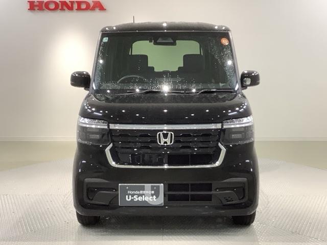 Ｎ－ＢＯＸカスタム ターボ　Ｈ　ＳＥＮＳＩＮＧ　新車保証　試乗車　ワンオ－ナ－　ナビＬＸＵ－２４２ＮＢｉ　ＴＶ　Ｒカメラ　ＣＤ録音　ＢＴオ－ディオ　ＤＶＤ　シ－トヒ－タ－　ＥＴＣ　ＬＥＤライト　両側電動ドア　ＶＳＡ　スマ－トキ－（53枚目）
