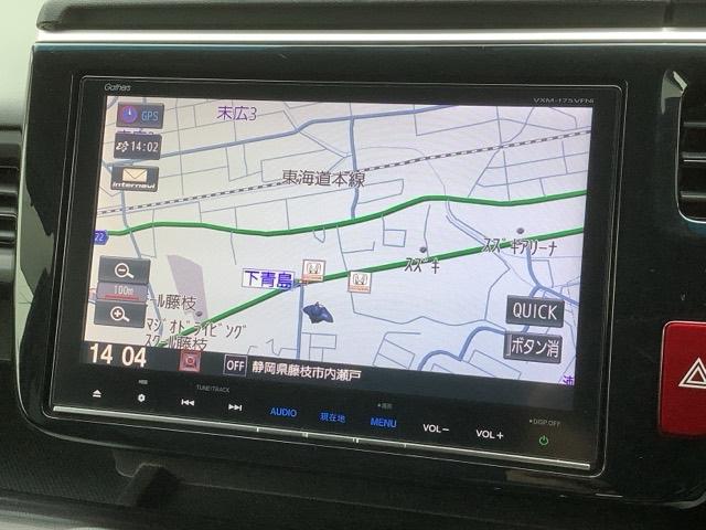 ステップワゴンスパーダ スパーダ・クールスピリットホンダセンシング　１年保証　ナビＶＸＭ－１７５ＶＦＮｉ　ＴＶ　Ｒカメラ　ＣＤ録音　ＤＶＤ　ＥＴＣ　ＬＥＤライト　両側電動ドア　ＶＳＡ　シ－トヒ－タ－　クルコン　アルミ　スマ－トキ－　盗難防止装置　整備記録簿　ＡＡＣ（5枚目）