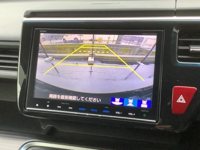 ステップワゴンスパーダ スパーダ・クールスピリットホンダセンシング　１年保証　ナビＶＸＭ－１７５ＶＦＮｉ　ＴＶ　Ｒカメラ　ＣＤ録音　ＤＶＤ　ＥＴＣ　ＬＥＤライト　両側電動ドア　ＶＳＡ　シ－トヒ－タ－　クルコン　アルミ　スマ－トキ－　盗難防止装置　整備記録簿　ＡＡＣ（6枚目）