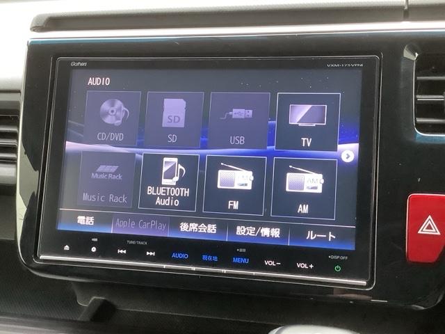 ステップワゴンスパーダ スパーダ・クールスピリットホンダセンシング　１年保証　ナビＶＸＭ－１７５ＶＦＮｉ　ＴＶ　Ｒカメラ　ＣＤ録音　ＤＶＤ　ＥＴＣ　ＬＥＤライト　両側電動ドア　ＶＳＡ　シ－トヒ－タ－　クルコン　アルミ　スマ－トキ－　盗難防止装置　整備記録簿　ＡＡＣ（38枚目）