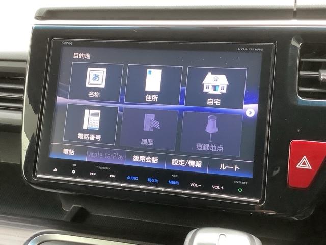 ステップワゴンスパーダ スパーダ・クールスピリットホンダセンシング　１年保証　ナビＶＸＭ－１７５ＶＦＮｉ　ＴＶ　Ｒカメラ　ＣＤ録音　ＤＶＤ　ＥＴＣ　ＬＥＤライト　両側電動ドア　ＶＳＡ　シ－トヒ－タ－　クルコン　アルミ　スマ－トキ－　盗難防止装置　整備記録簿　ＡＡＣ（40枚目）