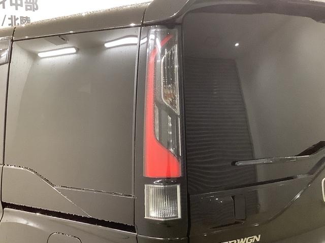 ステップワゴンスパーダ スパーダ・クールスピリットホンダセンシング　１年保証　ナビＶＸＭ－１７５ＶＦＮｉ　ＴＶ　Ｒカメラ　ＣＤ録音　ＤＶＤ　ＥＴＣ　ＬＥＤライト　両側電動ドア　ＶＳＡ　シ－トヒ－タ－　クルコン　アルミ　スマ－トキ－　盗難防止装置　整備記録簿　ＡＡＣ（45枚目）