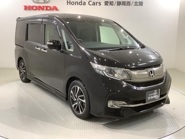 ステップワゴンスパーダ スパーダ・クールスピリットホンダセンシング　１年保証　ナビＶＸＭ－１７５ＶＦＮｉ　ＴＶ　Ｒカメラ　ＣＤ録音　ＤＶＤ　ＥＴＣ　ＬＥＤライト　両側電動ドア　ＶＳＡ　シ－トヒ－タ－　クルコン　アルミ　スマ－トキ－　盗難防止装置　整備記録簿　ＡＡＣ（52枚目）