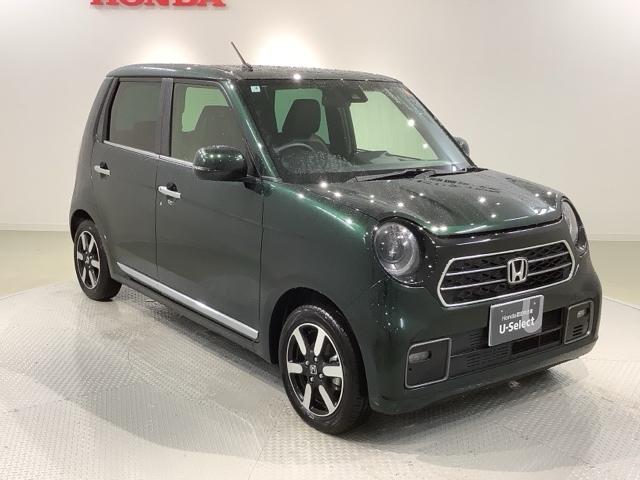 Ｎ－ＯＮＥ プレミアム　Ｈ　ＳＥＮＳＩＮＧ　新車保証　試乗車　ワンオ－ナ－　ナビＶＸＭ－２４５ＺＦＥｉ　ＴＶ　Ｒカメラ　ＢＴオ－ディオ　シ－トヒ－タ－　ＥＴＣ　ＬＥＤライト　ＶＳＡ　クルコン　アルミ　スマ－トキ－　整備記録簿（52枚目）