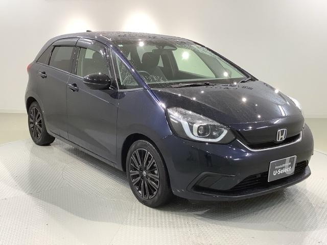 フィット ｅ：ＨＥＶホーム２０周年特別仕様車カーサ　Ｈ　ＳＥＮＳＩＮＧ　最長５年保証　ワンオ－ナ－　ナビＶＸＵ－２２５ＦＴｉ　ＴＶ　Ｒカメラ　ＣＤ録音　ＢＴオ－ディオ　ＤＶＤ　ＥＴＣ　ＬＥＤライト　ＶＳＡ　シ－トヒ－タ－　クルコン　アルミ　スマ－トキ－（52枚目）