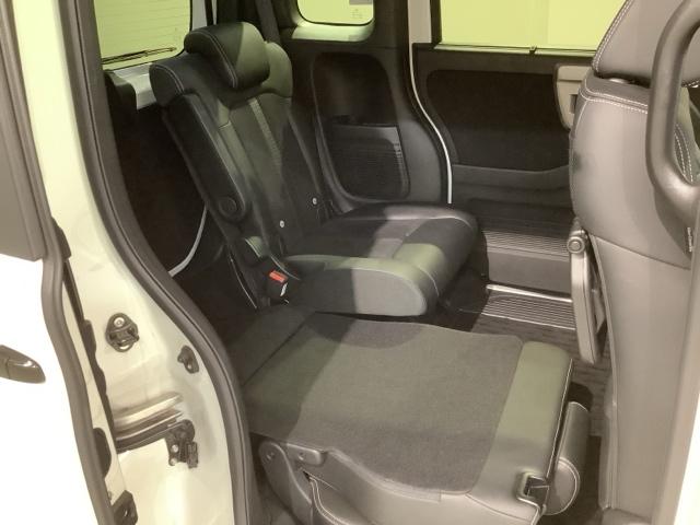 Ｎ－ＢＯＸカスタム Ｌターボスタイル＋ブラック　Ｈ　ＳＥＮＳＩＮＧ　最長５年保証　ワンオ－ナ－　ナビＬＸＵ－２３７ＮＢｉ　ＴＶ　Ｒカメラ　ＣＤ録音　ＢＴオ－ディオ　ＤＶＤ　シ－トヒ－タ－　ＥＴＣ　ＬＥＤライト　両側電動ドア　ＶＳＡ　クルコン　アルミ（32枚目）