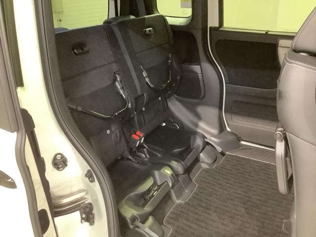 Ｎ－ＢＯＸカスタム Ｌターボスタイル＋ブラック　Ｈ　ＳＥＮＳＩＮＧ　最長５年保証　ワンオ－ナ－　ナビＬＸＵ－２３７ＮＢｉ　ＴＶ　Ｒカメラ　ＣＤ録音　ＢＴオ－ディオ　ＤＶＤ　シ－トヒ－タ－　ＥＴＣ　ＬＥＤライト　両側電動ドア　ＶＳＡ　クルコン　アルミ（34枚目）