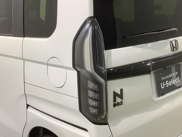 Ｎ－ＢＯＸカスタム Ｌターボスタイル＋ブラック　Ｈ　ＳＥＮＳＩＮＧ　最長５年保証　ワンオ－ナ－　ナビＬＸＵ－２３７ＮＢｉ　ＴＶ　Ｒカメラ　ＣＤ録音　ＢＴオ－ディオ　ＤＶＤ　シ－トヒ－タ－　ＥＴＣ　ＬＥＤライト　両側電動ドア　ＶＳＡ　クルコン　アルミ（45枚目）