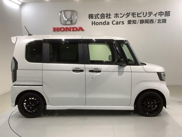 Ｎ－ＢＯＸカスタム Ｌターボスタイル＋ブラック　Ｈ　ＳＥＮＳＩＮＧ　最長５年保証　ワンオ－ナ－　ナビＬＸＵ－２３７ＮＢｉ　ＴＶ　Ｒカメラ　ＣＤ録音　ＢＴオ－ディオ　ＤＶＤ　シ－トヒ－タ－　ＥＴＣ　ＬＥＤライト　両側電動ドア　ＶＳＡ　クルコン　アルミ（51枚目）