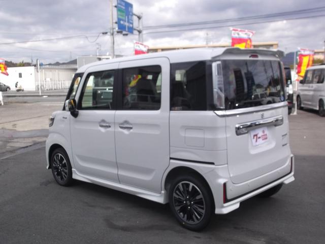 ハイブリッドXS ナビ ETC コーティング マットバイザー(7枚目)