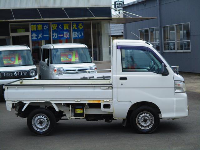 スペシャル 4WD オートマ 3方開き 下取ワンオーナー車(4枚目)