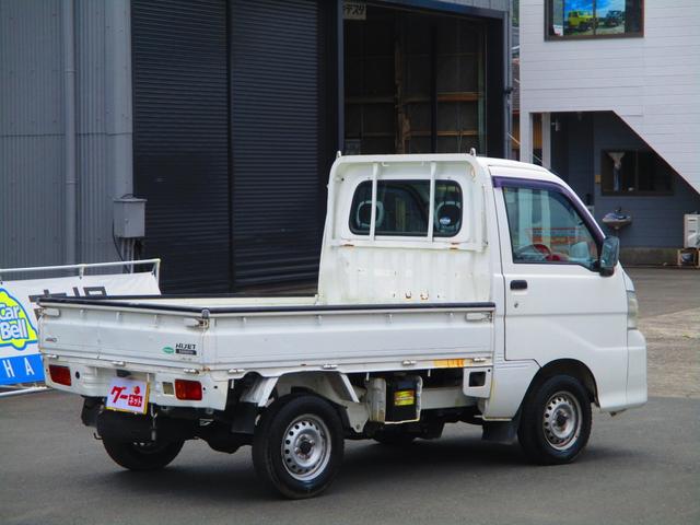 スペシャル 4WD オートマ 3方開き 下取ワンオーナー車(5枚目)