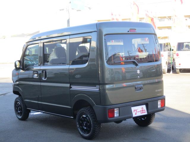 送料無料 DA17W エブリィ フロントバンパー ラプター塗装 | vendee
