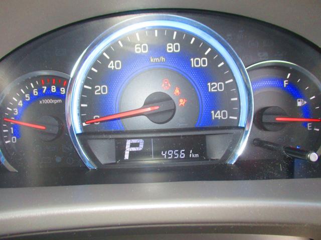 エブリイワゴン ＰＺターボ　左側パワースライドドア　社外ナビフルセグＴＶ　バックカメラ　ドライブレコーダー　純正アルミ（11枚目）