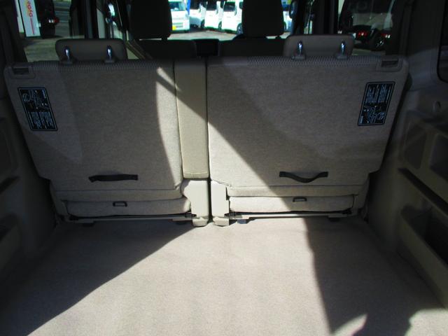 エブリイワゴン ＰＺターボ　左側パワースライドドア　社外ナビフルセグＴＶ　バックカメラ　ドライブレコーダー　純正アルミ（20枚目）