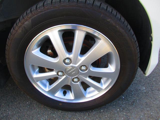 エブリイワゴン ＰＺターボ　左側パワースライドドア　社外ナビフルセグＴＶ　バックカメラ　ドライブレコーダー　純正アルミ（22枚目）