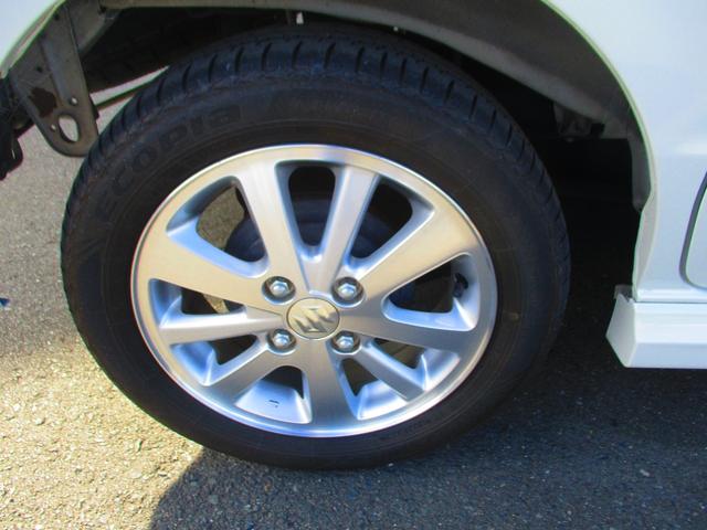 エブリイワゴン ＰＺターボ　左側パワースライドドア　社外ナビフルセグＴＶ　バックカメラ　ドライブレコーダー　純正アルミ（23枚目）